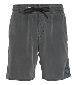 Volcom Men's 17" Center Swim Trunks