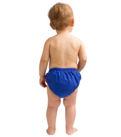 CRESSI Reusable Swim Diaper (Baby, Toddler) 13 CRESSI Reusable Swim Diaper (Baby, Toddler) -TYR Shop 5666074067112 blue 3a