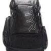 TYR Alliance 30L Leather Backpack 1 TYR Alliance 30L Leather Backpack -TYR Shop 5666287124648 black 1a