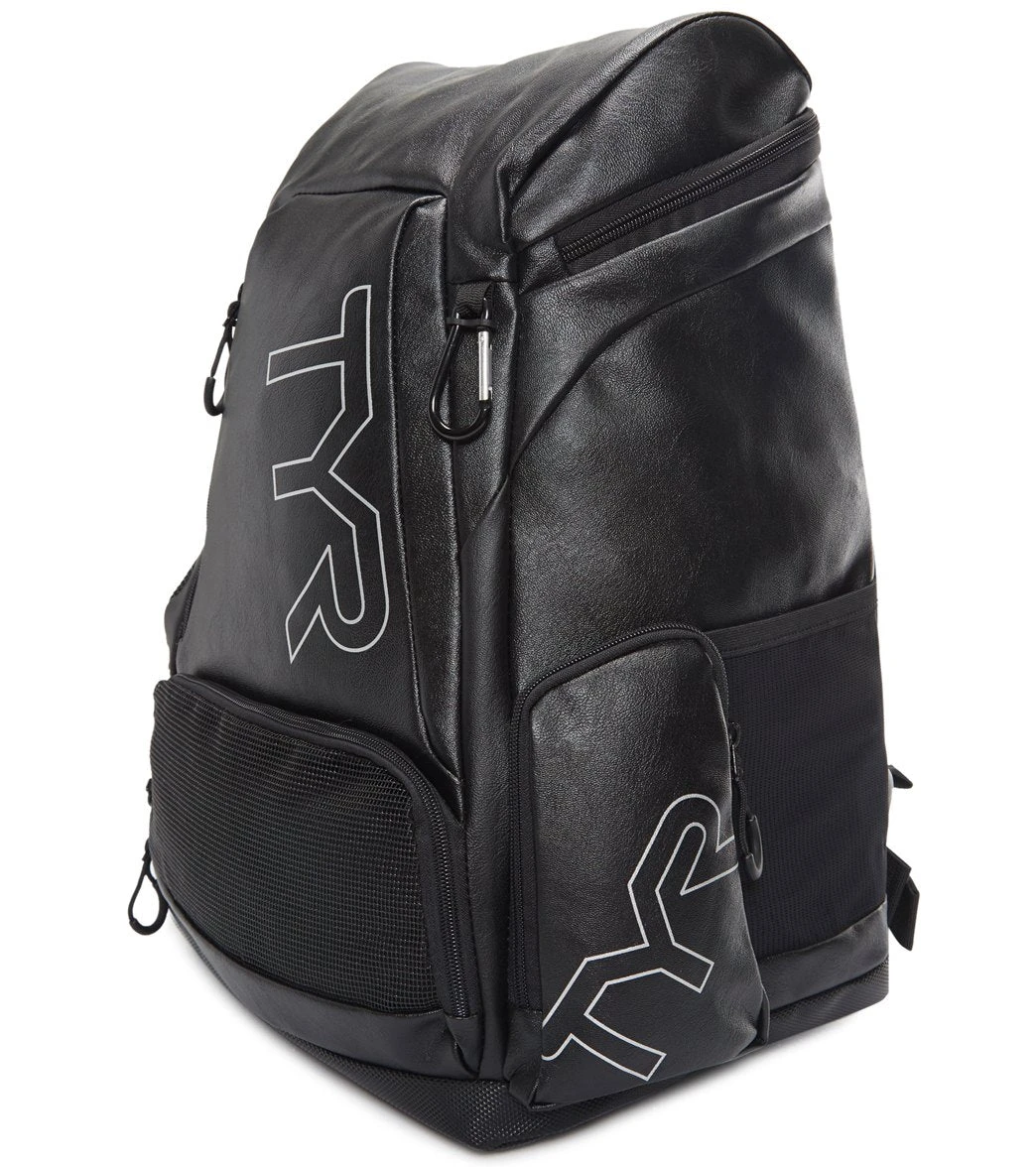 TYR Alliance 30L Leather Backpack 4 TYR Alliance 30L Leather Backpack - Image 2