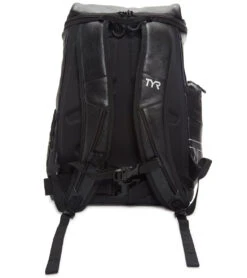 TYR Alliance 30L Leather Backpack 9 TYR Alliance 30L Leather Backpack -TYR Shop 5666287124648 black 4a