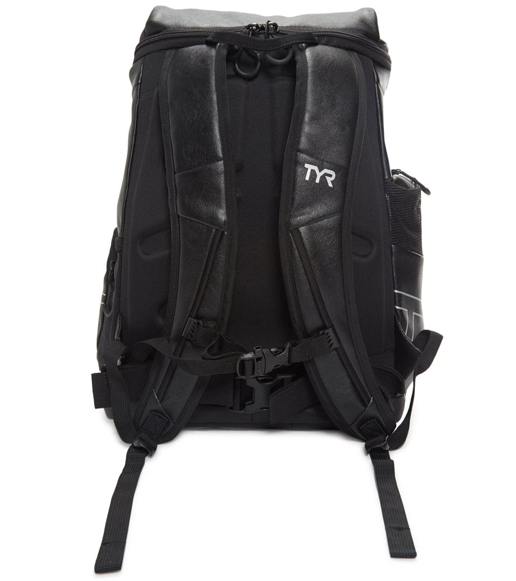 TYR Alliance 30L Leather Backpack 6 TYR Alliance 30L Leather Backpack - Image 4
