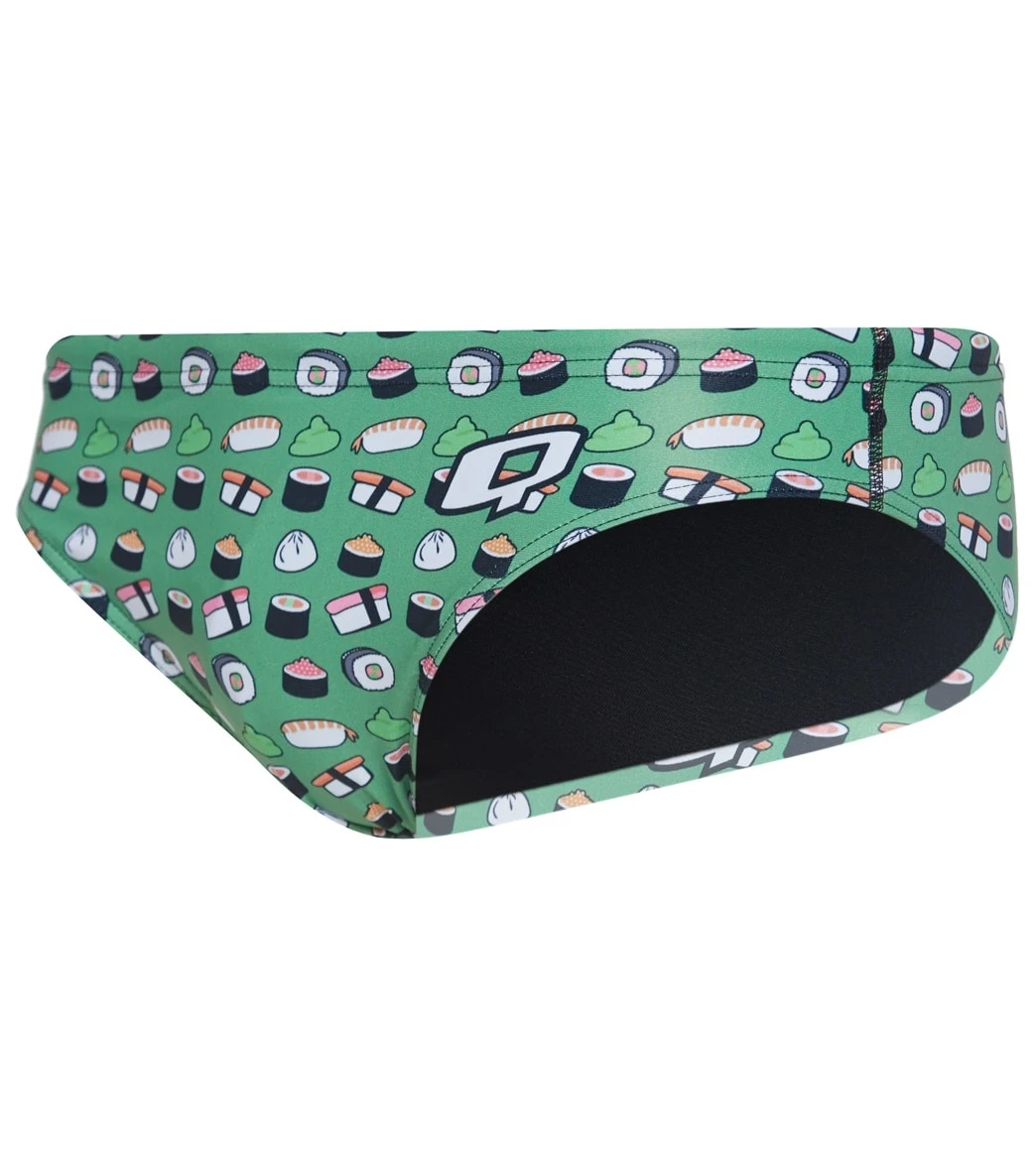 Men's Sushi Water Polo Brief 3 Men's Sushi Water Polo Brief