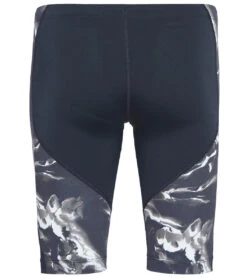 Nike Men's Lightning Jammer Swimsuit -TYR Shop 5666668380328 black 3a