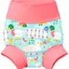 Little Ducks Happy Nappy Swim Diaper (Baby, Toddler)