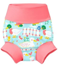 Little Ducks Happy Nappy Swim Diaper (Baby, Toddler)