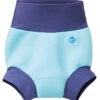 Blue Cobalt Happy Nappy Swim Diaper (Baby, Toddler) -TYR Shop 5666679259304 bluecobalt 1a