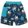 Boys' Octopus Swim Trunks W/Built-in Swim Diaper (Baby, Toddler) 1 Boys' Octopus Swim Trunks W/Built-in Swim Diaper (Baby, Toddler) -TYR Shop 5666751971496 navy 1a