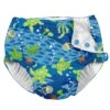 Boys' Turtle Journey Swim Diaper (Baby, Toddler) -TYR Shop 5666753052840 royalblue 1a