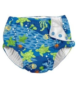 Boys' Turtle Journey Swim Diaper (Baby, Toddler)