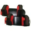 FlexRight Kick Trainer (JR) -TYR Shop 5666987901096 black 1a