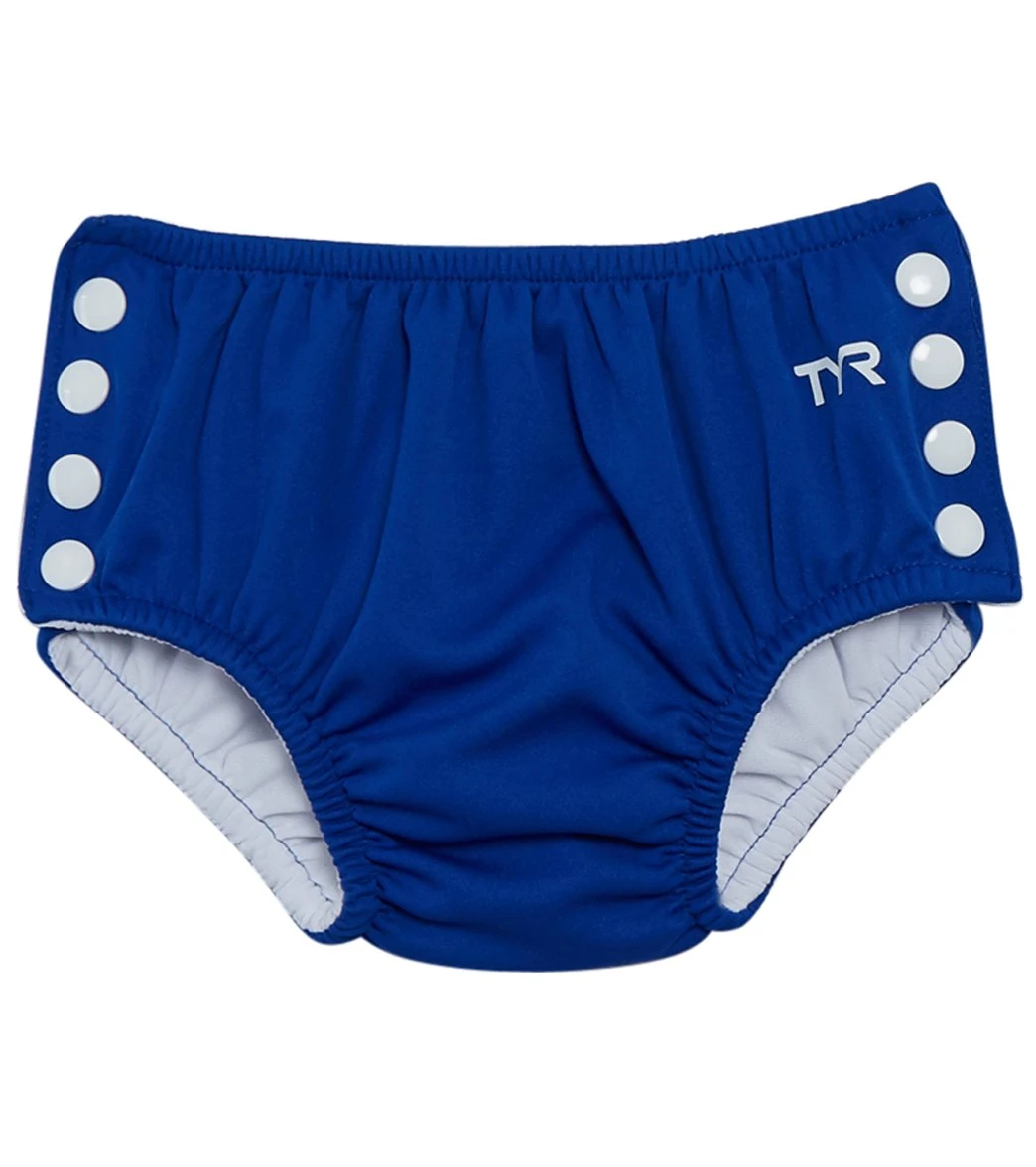 TYR Baby Snap Swim Diaper 3 TYR Baby Snap Swim Diaper