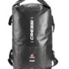 CRESSI Dry Gara 60L Backpack -TYR Shop 5667647717544 black 1a
