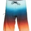 Billabong Men's 20" Fluid Airlite Board Shorts -TYR Shop 5667808411816 orange2 1a