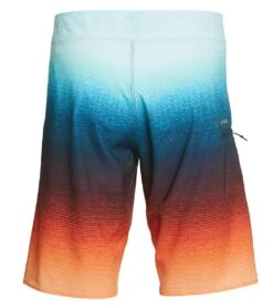 Billabong Men's 20" Fluid Airlite Board Shorts -TYR Shop 5667808411816 orange2 3a