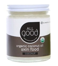 Organic Coconut Oil Skin Food -TYR Shop 5668028022952 original