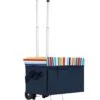 Ottoman Cooler With Trolley -TYR Shop 5668053057704 navystripe 1a