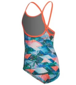 FUNKITA Toddler Girls' Split Scene One Piece Swimsuit -TYR Shop 5668760223912 blue 2a
