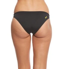 Arena Women's Rulebreaker Real Bikini Bottom -TYR Shop 5668785881256 blackyellowstar 3a