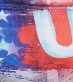 TURBO Men's USA Painting Water Polo Brief -TYR Shop 5668906500264 navy 3a