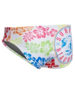 TURBO Men's Surfing 2017 Water Polo Brief