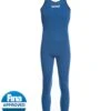 Men's Jkatana Full Body Open Water Tech Suit Swimsuit 1 Men's Jkatana Full Body Open Water Tech Suit Swimsuit -TYR Shop 5669092393128 blueocean 1a