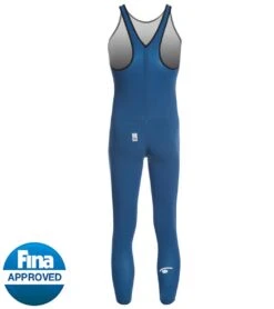 Men's Jkatana Full Body Open Water Tech Suit Swimsuit -TYR Shop 5669092393128 blueocean 3a