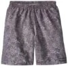 Boys' Sundial Long Trunks (Toddler, Little Kid) -TYR Shop 5669359288488 stone 1a
