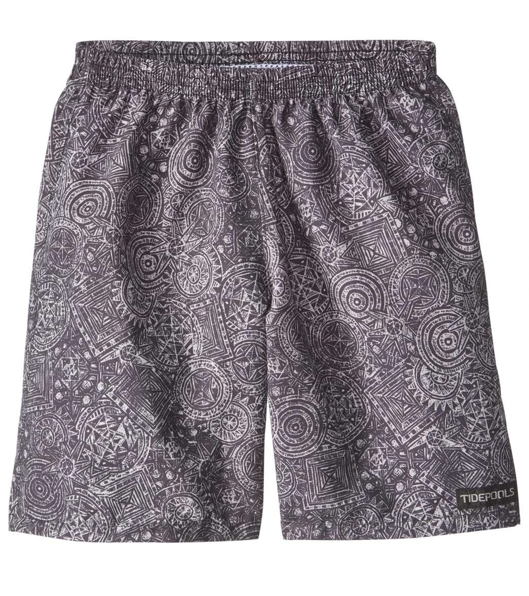 Boys' Sundial Long Trunks (Toddler, Little Kid) 3 Boys' Sundial Long Trunks (Toddler, Little Kid)