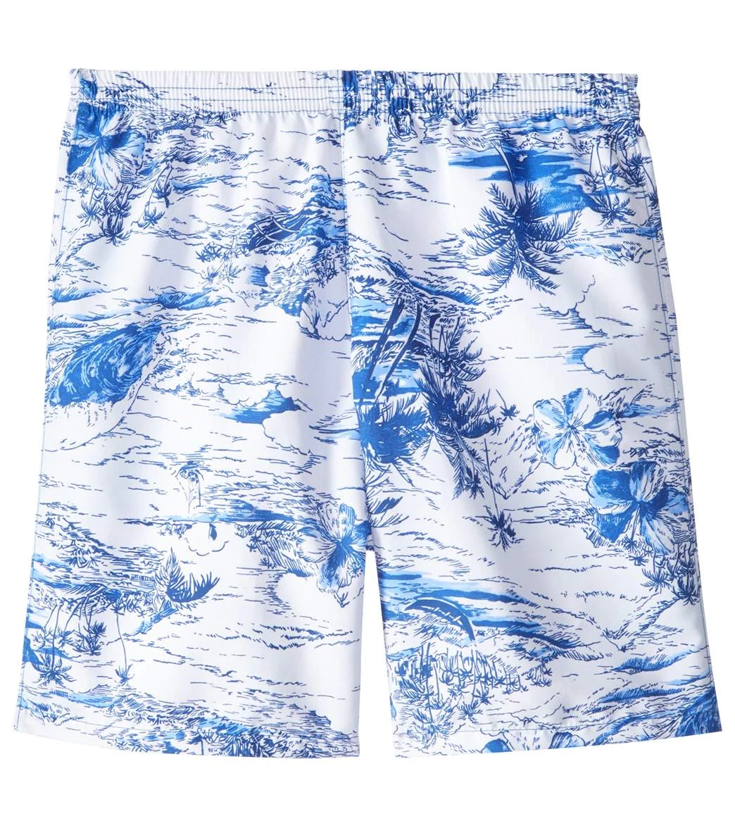 Boys' Tradewinds Elastic Waist Trunks (Toddler, Little Kid) 4 Boys' Tradewinds Elastic Waist Trunks (Toddler, Little Kid) - Image 2