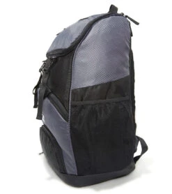 USMS Large Athletic Backpack 9 USMS Large Athletic Backpack -TYR Shop 5669419188392 charcoalgrey 2a