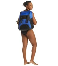 Large Athletic Backpack -TYR Shop 5669420761256 royalblue 10a