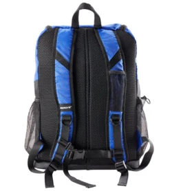 Large Athletic Backpack -TYR Shop 5669420761256 royalblue 3a