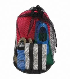 Shoulder Strap Beach Mesh Bag -TYR Shop 5669900681384 assorted 6a