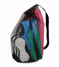 Shoulder Strap Beach Mesh Bag -TYR Shop 5669900681384 assorted 7a