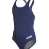 Arena Milly Toddler One Piece Swimsuit -TYR Shop 5670298157224 navy 1a