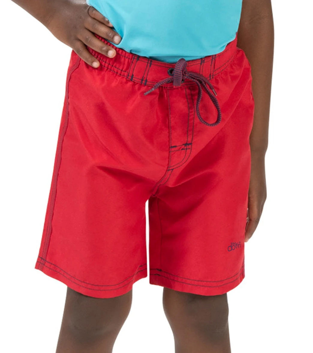 Little Dolfins Swim Trunks 3 Little Dolfins Swim Trunks