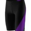Speedo Boys' Revolve Splice Jammer Swimsuit 2 Speedo Boys' Revolve Splice Jammer Swimsuit -TYR Shop 5670683443368 purple 1a