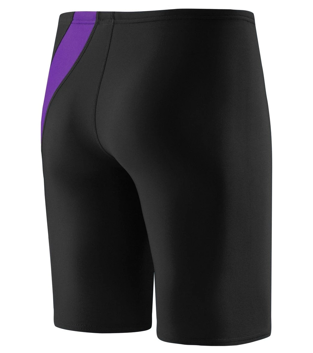 Speedo Boys' Revolve Splice Jammer Swimsuit 5 Speedo Boys' Revolve Splice Jammer Swimsuit - Image 3