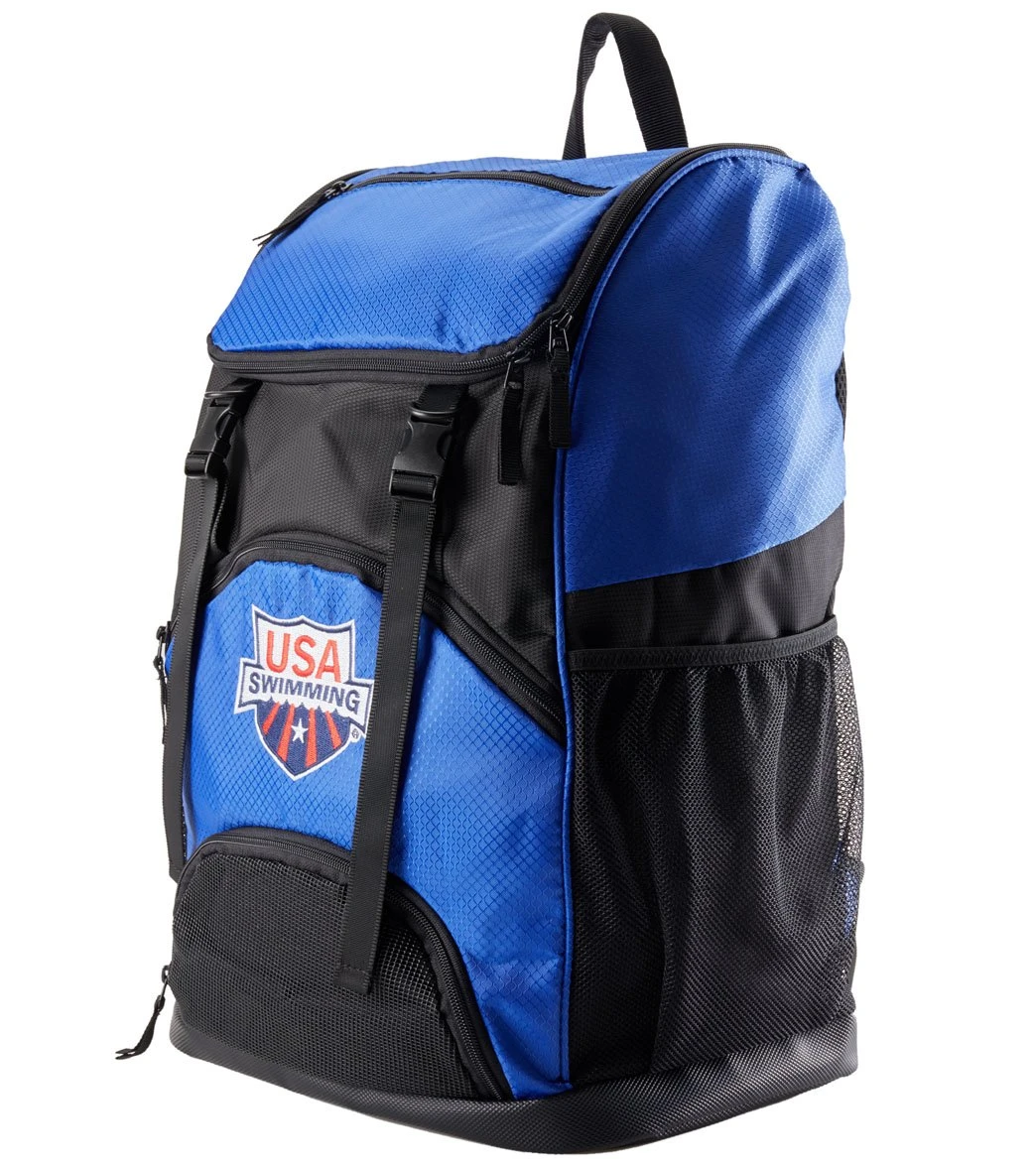 Large Athletic Backpack 4 Large Athletic Backpack - Image 2