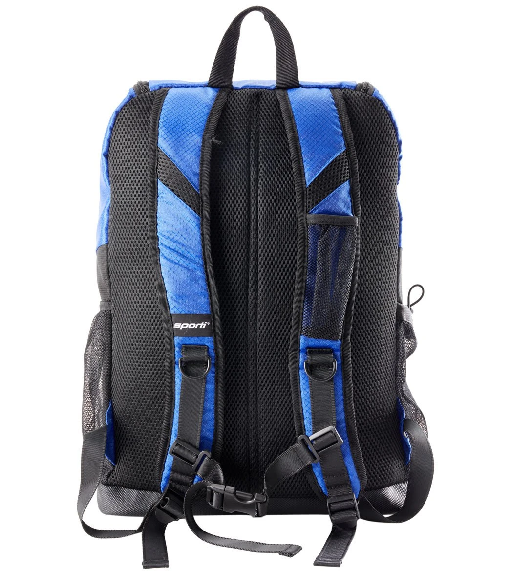 Large Athletic Backpack 5 Large Athletic Backpack - Image 3