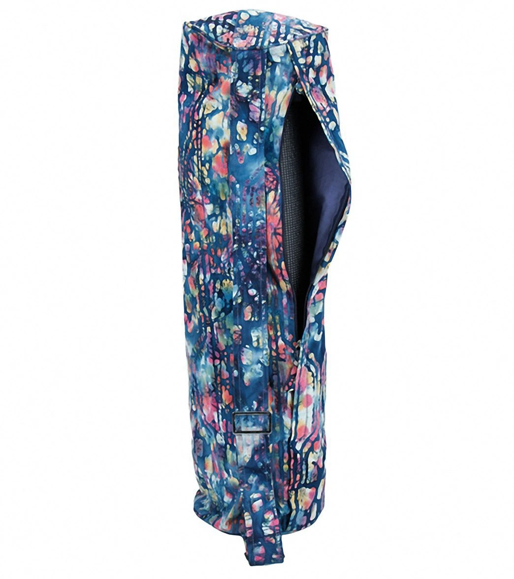 Batik Yoga Mat Bag 7 Batik Yoga Mat Bag - Image 5