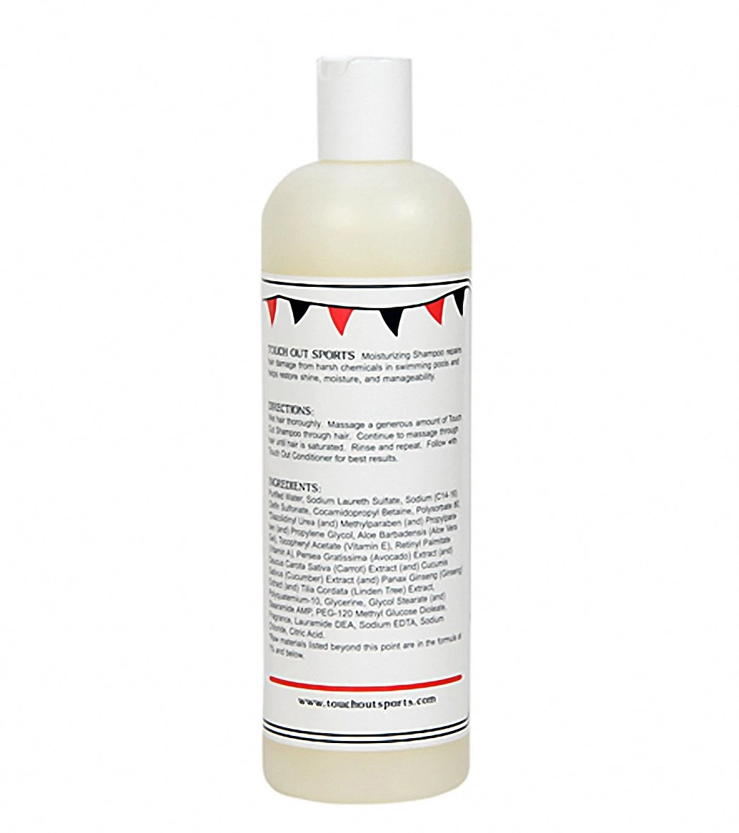 Moisturizing Shampoo 12 Oz 4 Moisturizing Shampoo 12 Oz - Image 2