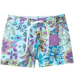 Girls' Topsy Turvy Boardshorts (Toddler, Little Kid, Big Kid)