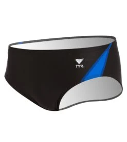 TYR Men's Alliance Splice Racer Brief Swimsuit