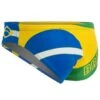 TURBO Men's Brasil Water Polo Brief 2 TURBO Men's Brasil Water Polo Brief -TYR Shop 5672583692456 greenyellow 1a