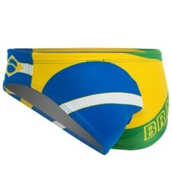 TURBO Men's Brasil Water Polo Brief