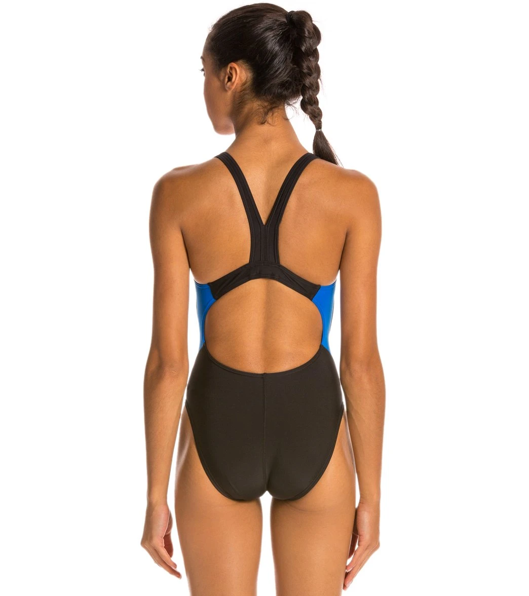 Reactor Splice Competition Back One Piece Swimsuit 5 Reactor Splice Competition Back One Piece Swimsuit - Image 3