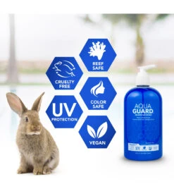 Pre-Swim Hair Defense 16.9 Oz. -TYR Shop 5678005846184 almondscented 2a