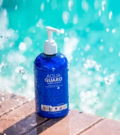 Pre-Swim Hair Defense 16.9 Oz. -TYR Shop 5678005846184 almondscented 3a